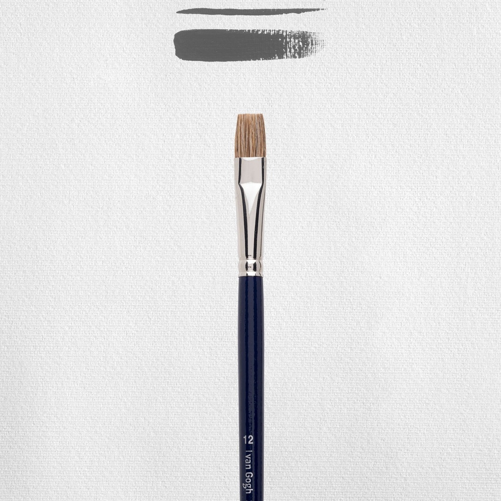Van Gogh Oil & Acrylic Brush Series 234 No. 12