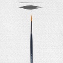 Van Gogh Oil & Acrylic Brush Series 295 No. 12