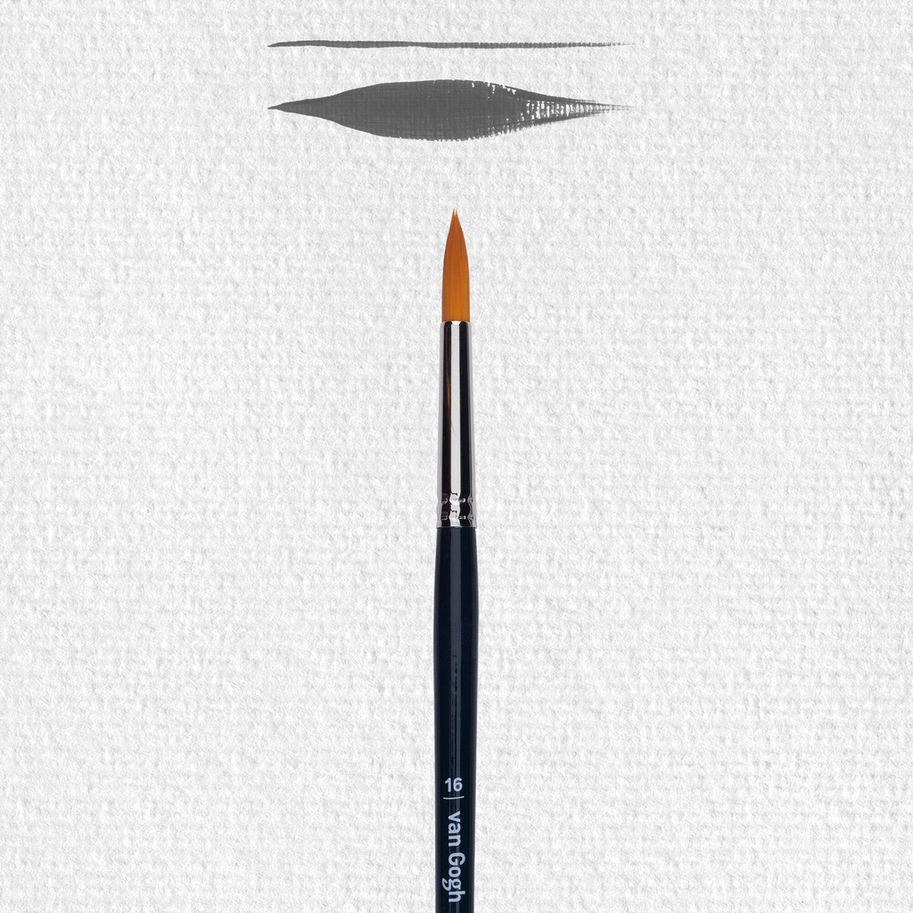 Van Gogh Oil & Acrylic Brush Series 295 No. 16