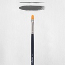 Van Gogh Oil & Acrylic Brush Series 296 No. 8