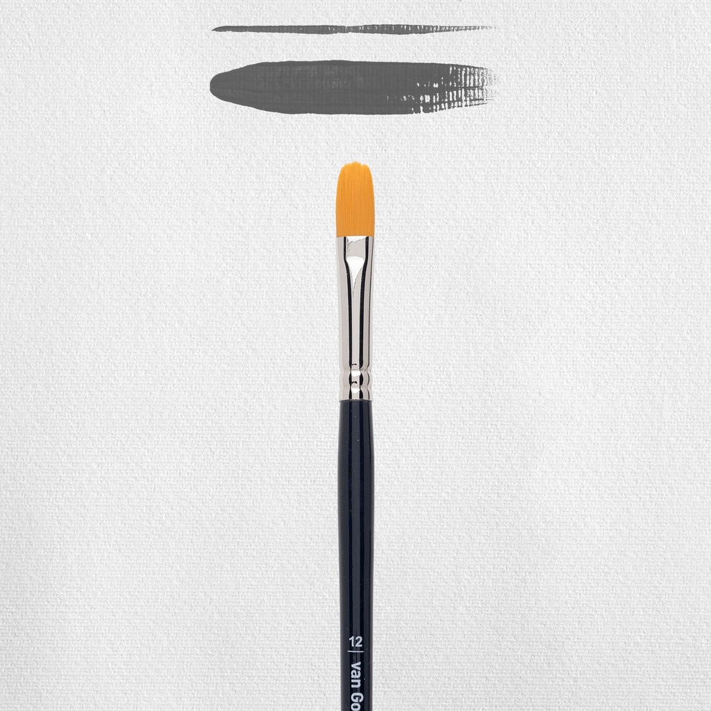 Van Gogh Oil & Acrylic Brush Series 296 No. 12