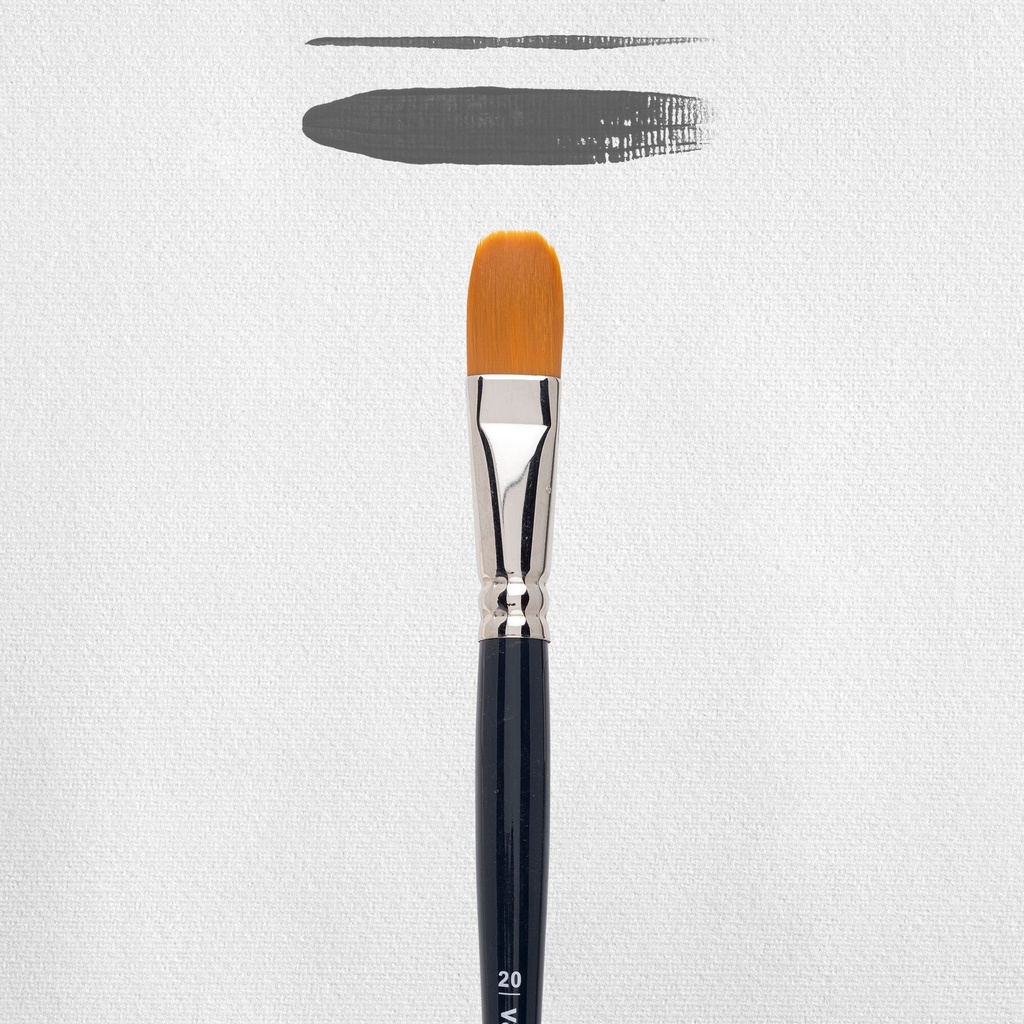 Van Gogh Oil & Acrylic Brush Series 296 No. 20
