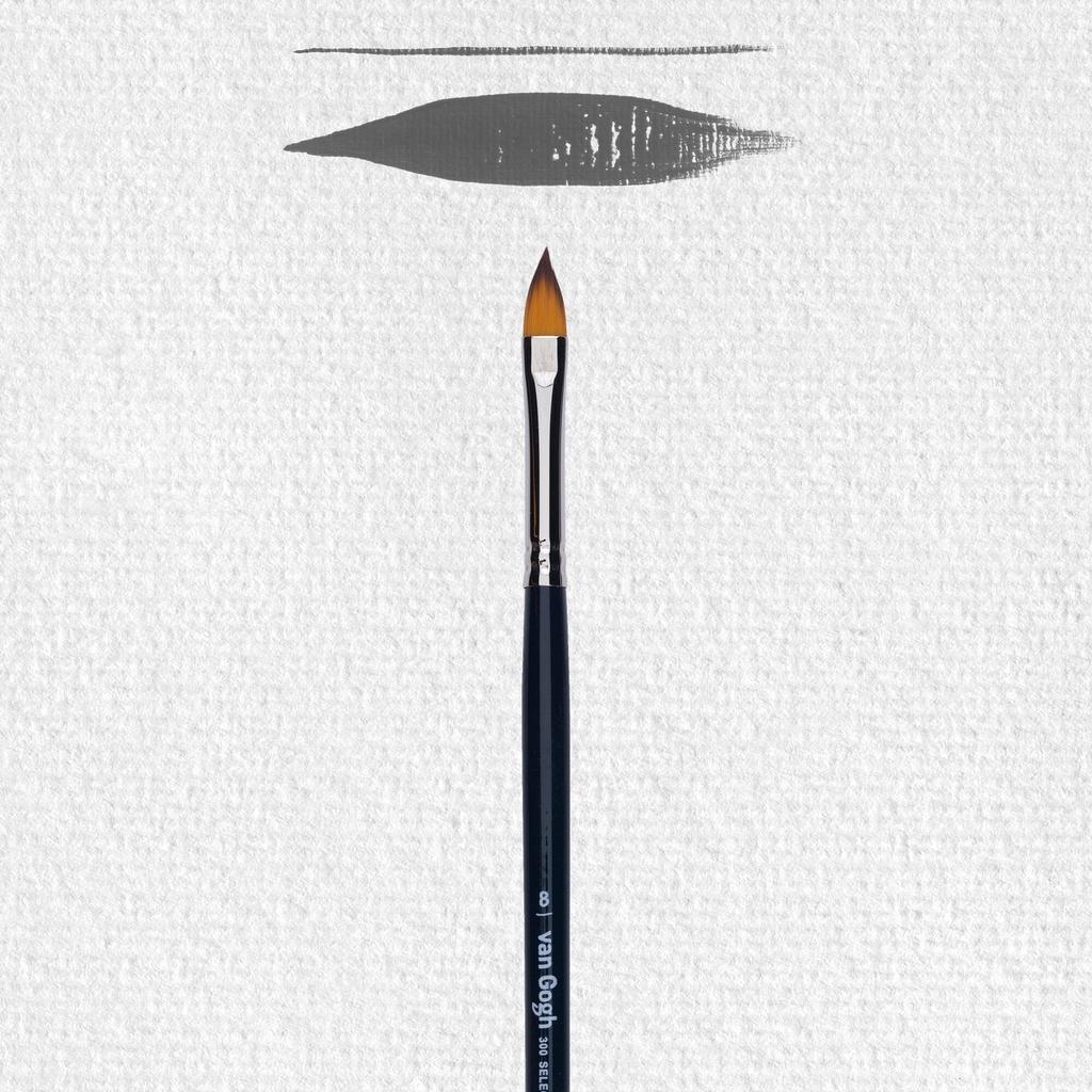 GOC/GAC BRUSH 300/8 FSC#