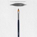 Van Gogh Oil & Acrylic Brush Series 300 No. 8