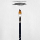 Van Gogh Oil & Acrylic Brush Series 300 No. 14