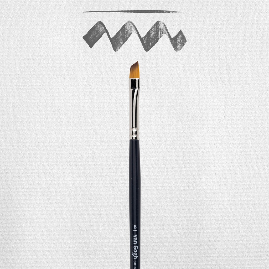 GOC/GAC BRUSH 302/8 FSC#