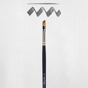 Van Gogh Oil & Acrylic Brush Series 302 No. 8