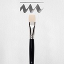 Amsterdam Brush series 600 #18 - 18 mm - synthetic flat