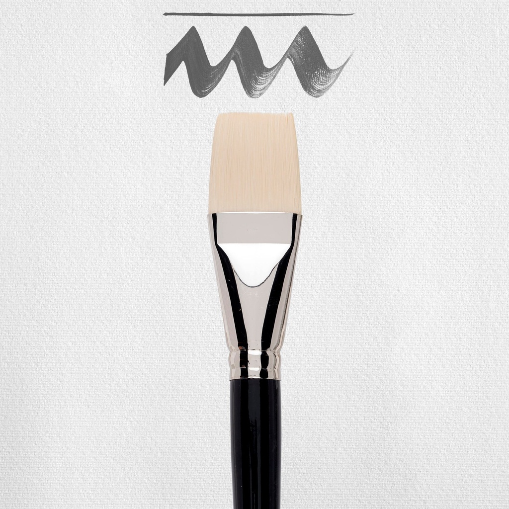 Amsterdam Brush series 600 #36 - 36 mm - synthetic flat