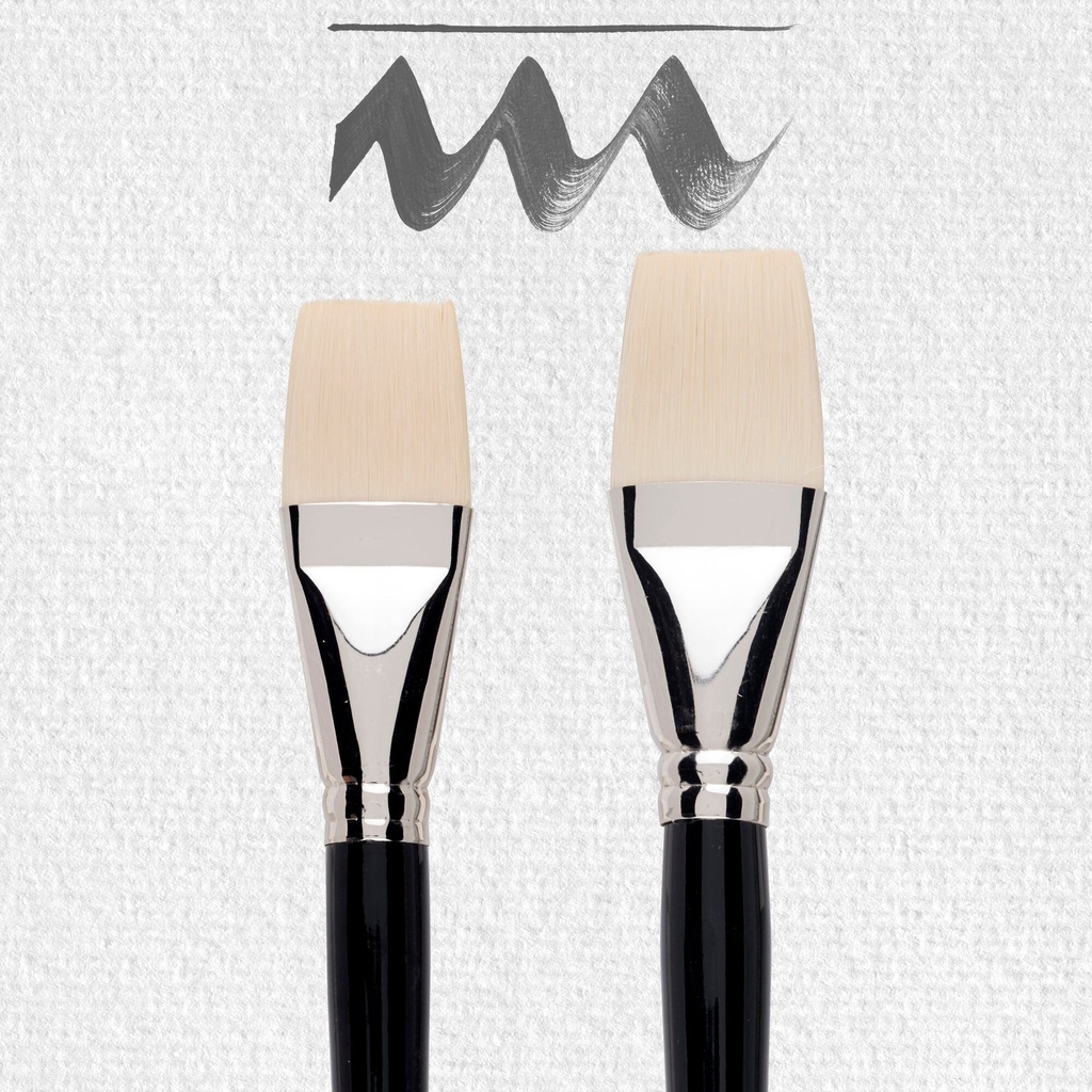 AAC BRUSH 600 SET XXL FSC#