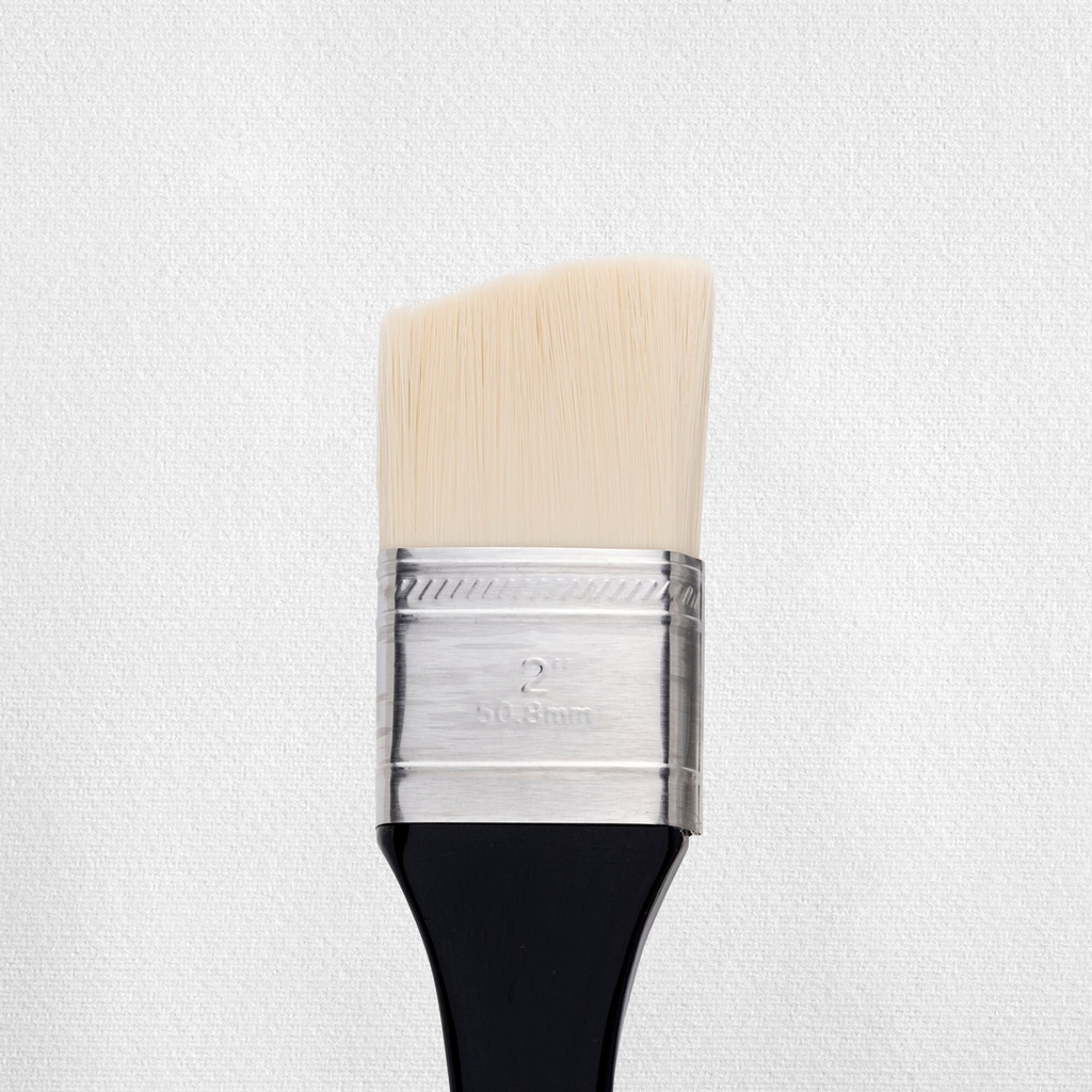 Amsterdam Universal angle brush series 603 - 2 inch - synthetic hair
