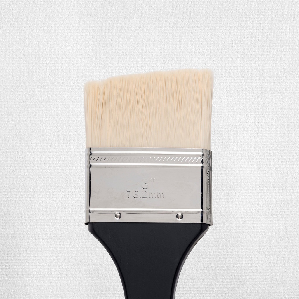 Amsterdam Universal angle brush series 603 - 3 inch - synthetic hair