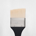 Amsterdam Universal angle brush series 603 - 3 inch - synthetic hair