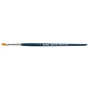 Brushes Flat n°4, Art Taklon 600 - Giotto