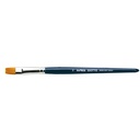 Brushes Flatn°14, Art Taklon 600 - Giotto