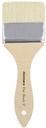 Mars - Hog Flat Brush / Wash Brush - 3