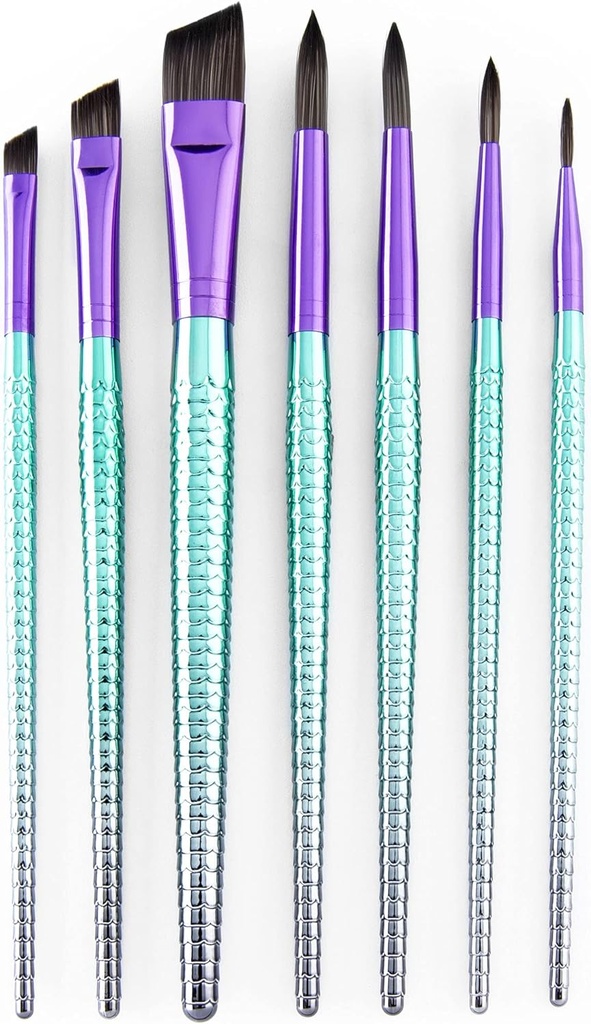 Mythos Mermaid 7 Pc Set-Myth 203