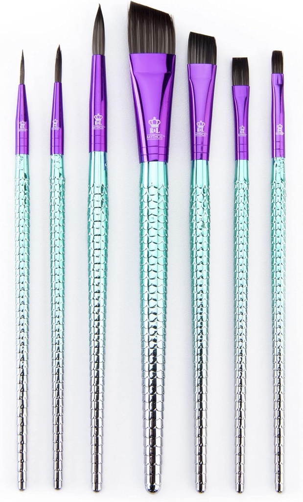 MYTHOS MERMAID 7 PC SET-MYTH 204