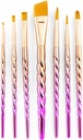 MYTHOS UNICORN 7 PC BRUSH SET-MYTH 403