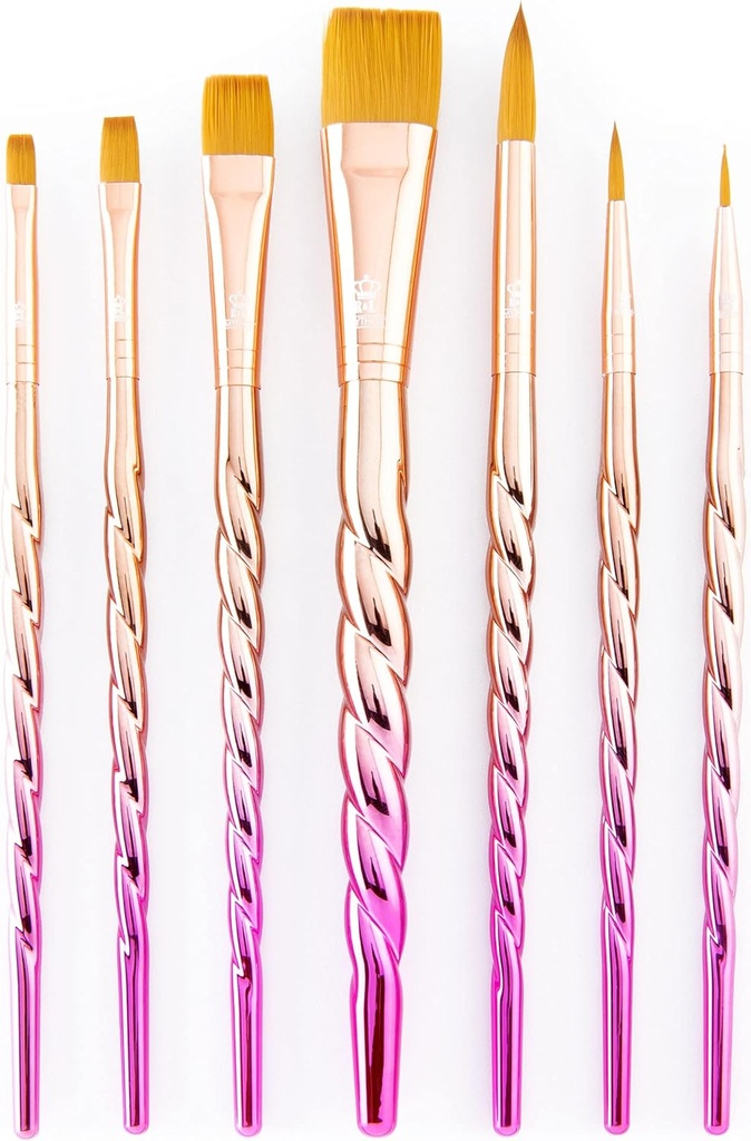 MYTHOS UNICORN 7 PC BRUSH SET-MYTH 405