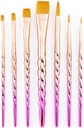 Mythos Unicorn 7 Pc Brush Set-Myth 405