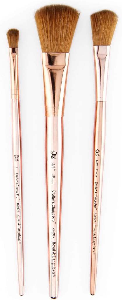 CC PRO 3PC MOP BRUSH SET-RCC PRO103