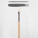 Rembrandt Oil & acrylic brush series 200 no. 08