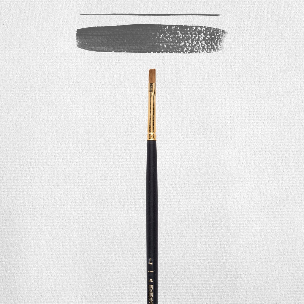 Rembrandt Oil & acrylic brush series 240 no. 4