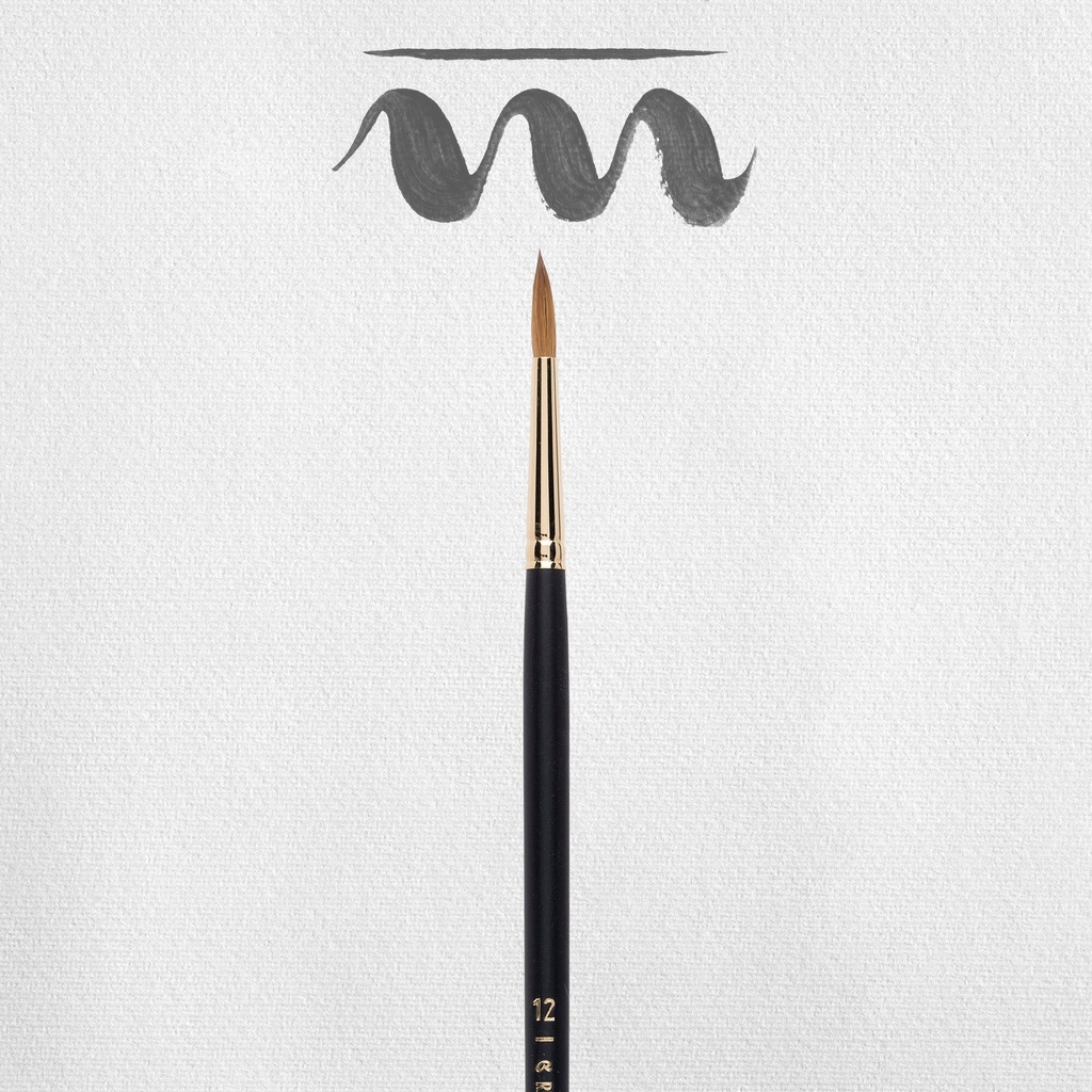 ROC/RAC BRUSH 241/12 FSC