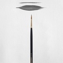 Rembrandt Oil & acrylic brush series 245 no. 1
