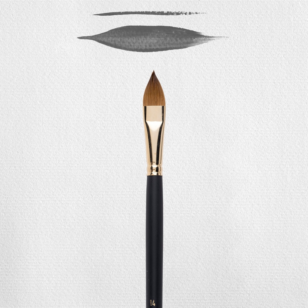 Roc/Rac Brush 245/14 Fsc