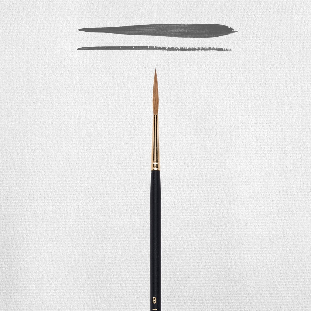 Rembrandt Oil & acrylic brush series 310 no. 8