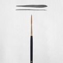 Rembrandt Oil & acrylic brush series 310 no. 10