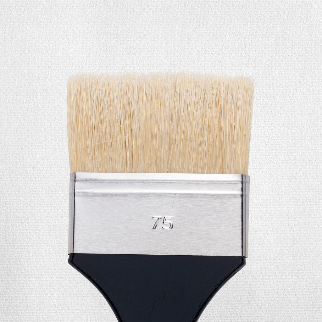 VARNISH BRUSH 362 3" FSC# Natural Hair Van Gogh