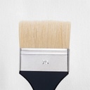 VARNISH BRUSH 362 3" FSC# Natural Hair Van Gogh