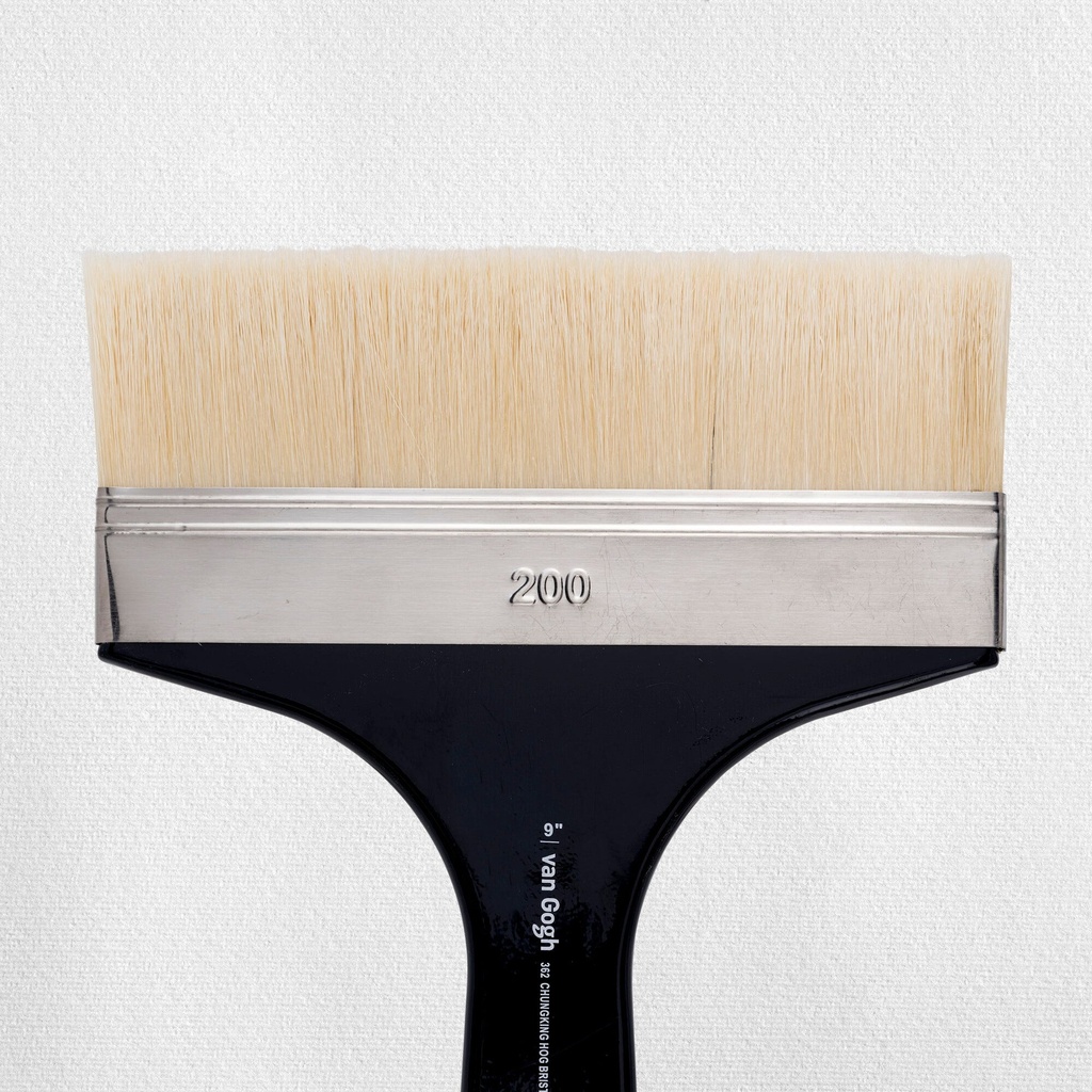 VARNISH BRUSH 362 9" FSC# Natural Hair Van Gogh