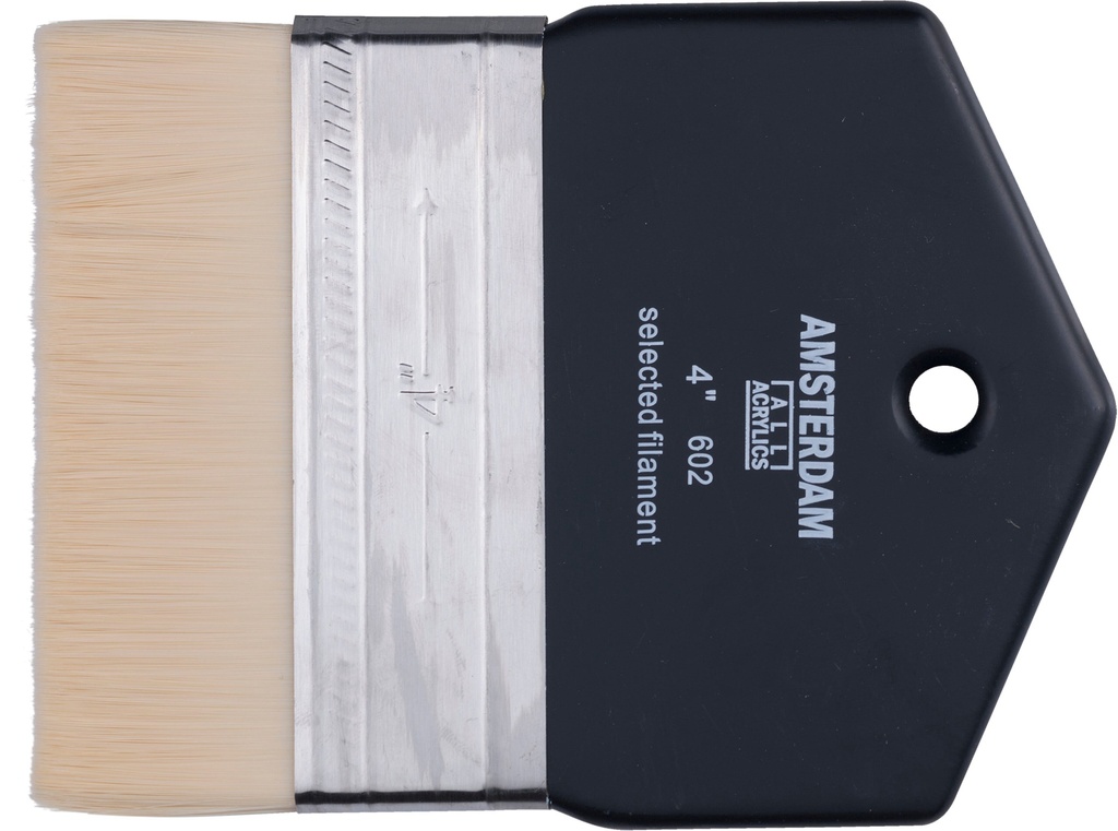 AAC PADDLE BRUSH 4" 602 FSC#