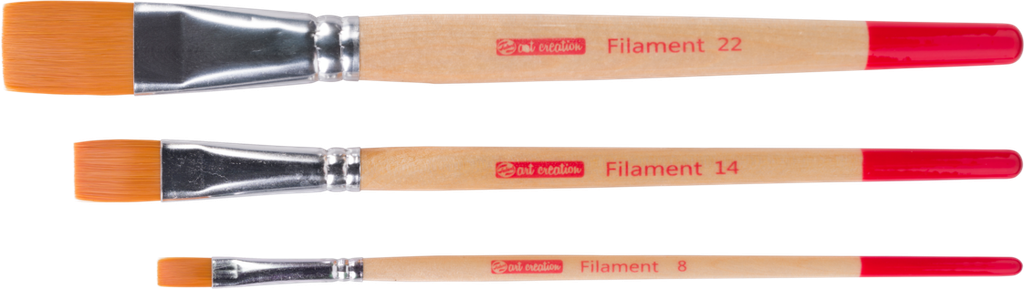 TAC BRUSH FILAM.3F L FSC#