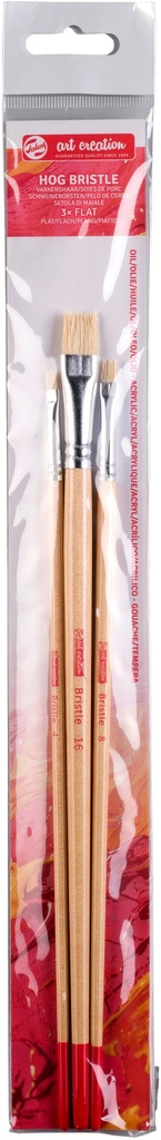TAC Brush Bristle/4-8-16 Fsc#