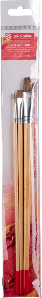 TAC Brush Ox Hair/4-8-16 Fsc#