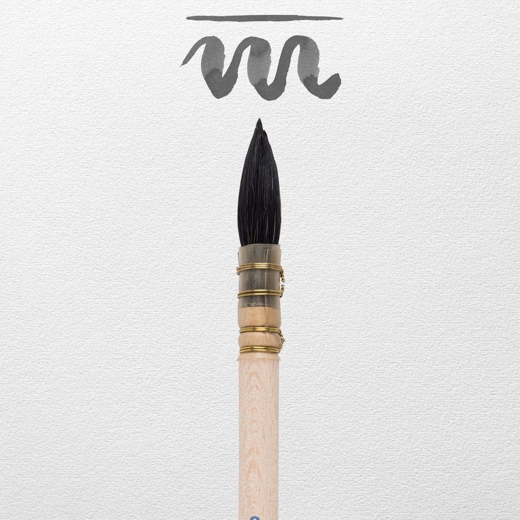 Watercolor Brush 130/2 Fsc Van Gogh