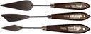 VG PAINTING KNIFE SET 3 FSC