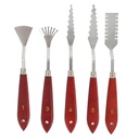Painting Knife - Designer Set 5 Different Shapes