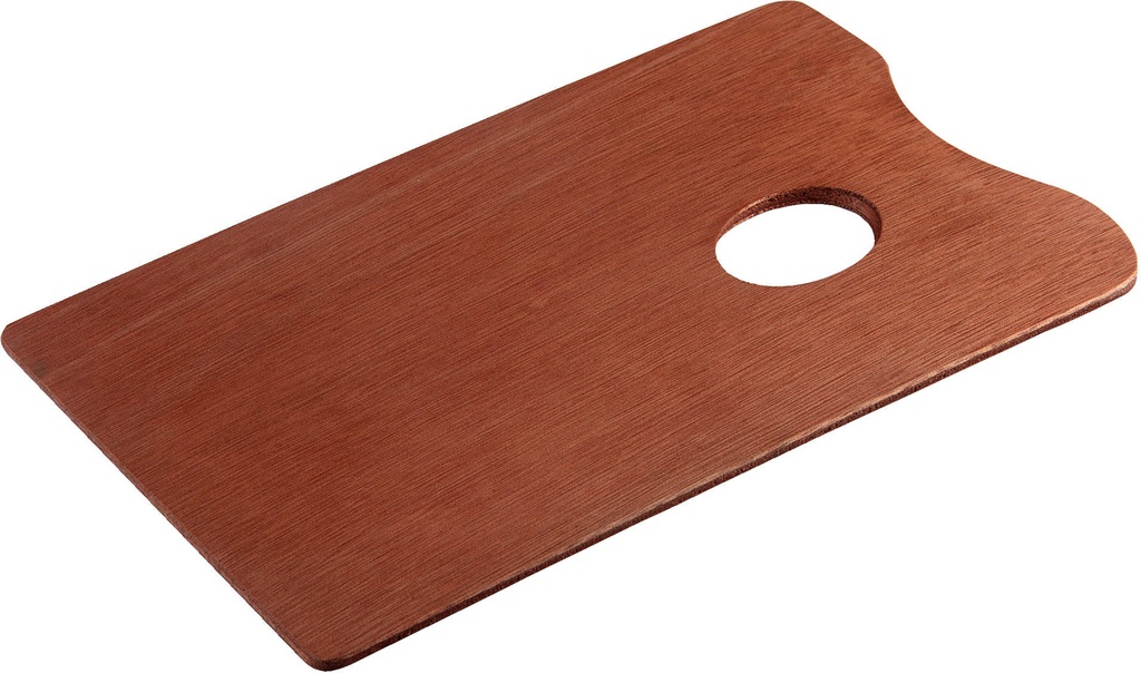 Talens Wooden Palette Rectangular 21 X 30 Cm