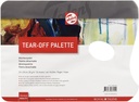 Talens Tear-Off Palette 22 X 30 Cm