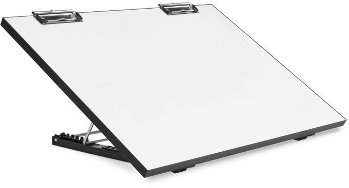 Drawing Board - Artboard - 14 X 20" White Laminated