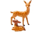 Sika Deer Model Gt-025 1Pcs