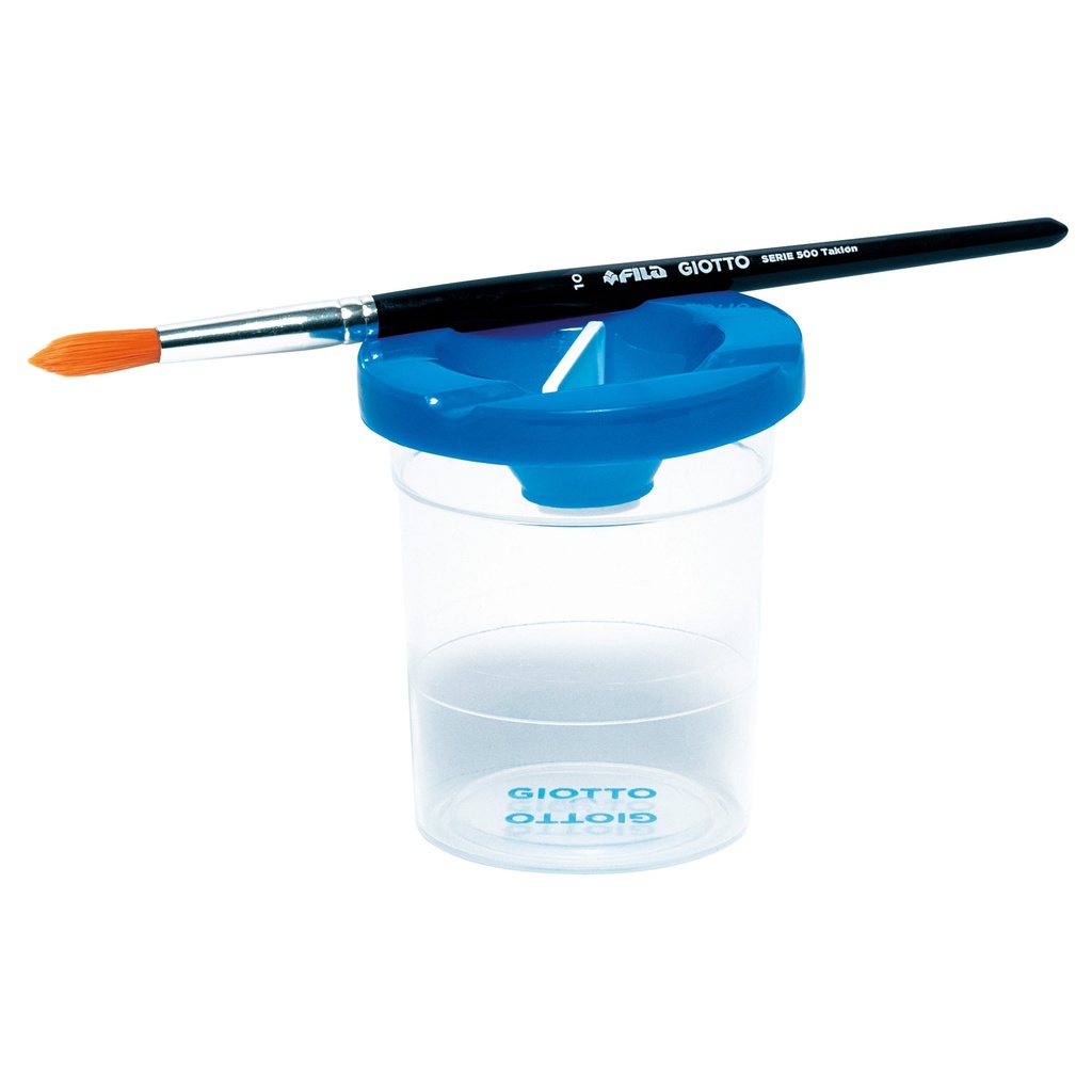 Jar Washes Brush - Giotto