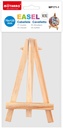 Easel Wooden Size 7x12.5Cm