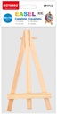 Easel Wooden Size 8x15Cm